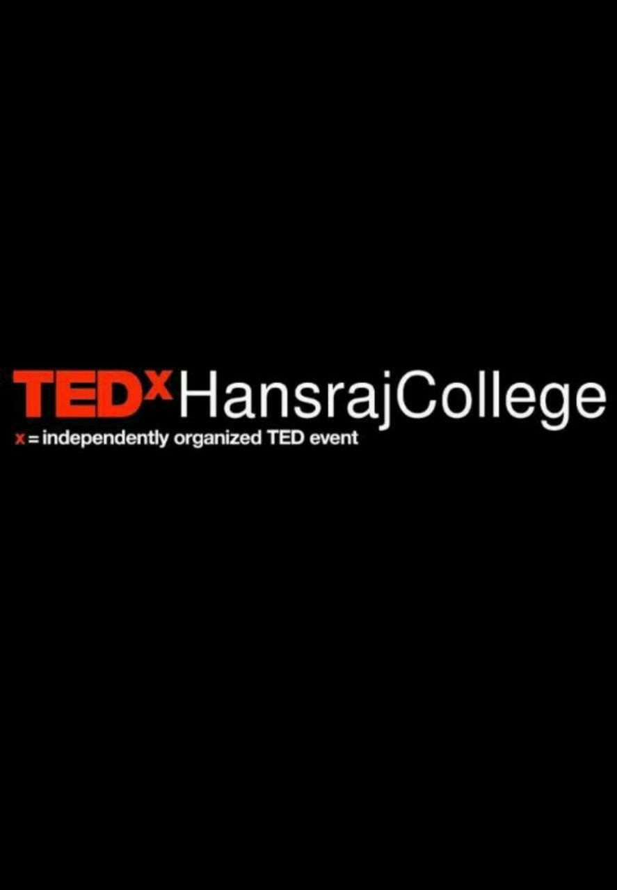 TEDX Hansraj 2021